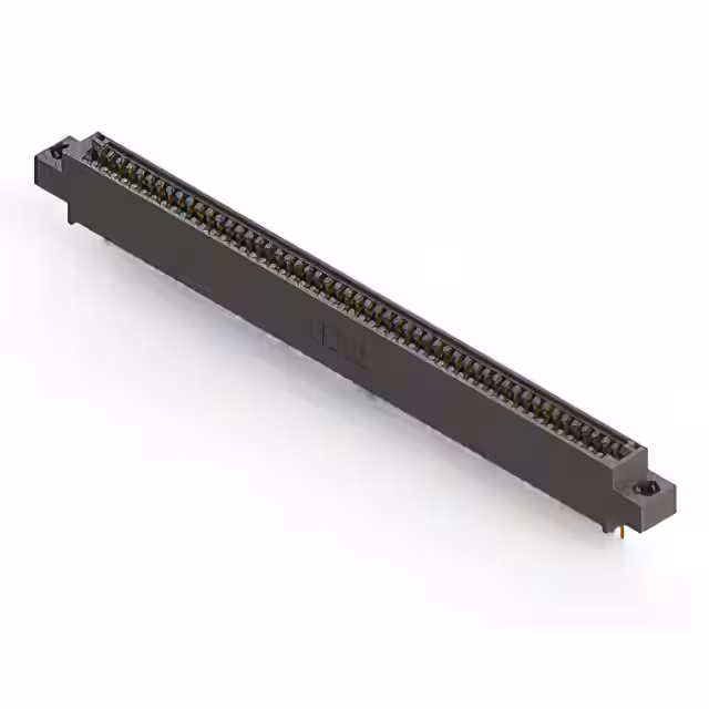 395-053-523-607 EDAC Inc.  Edgeboard Connectors